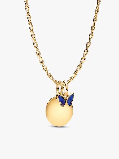 Transformation Engravable Necklace Set