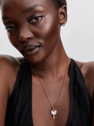 Ball Chain Necklace