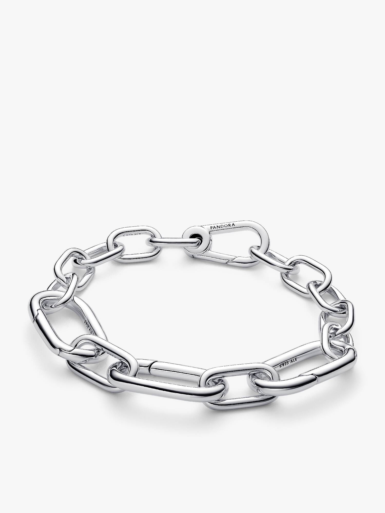 Bold Link Chain Bracelet