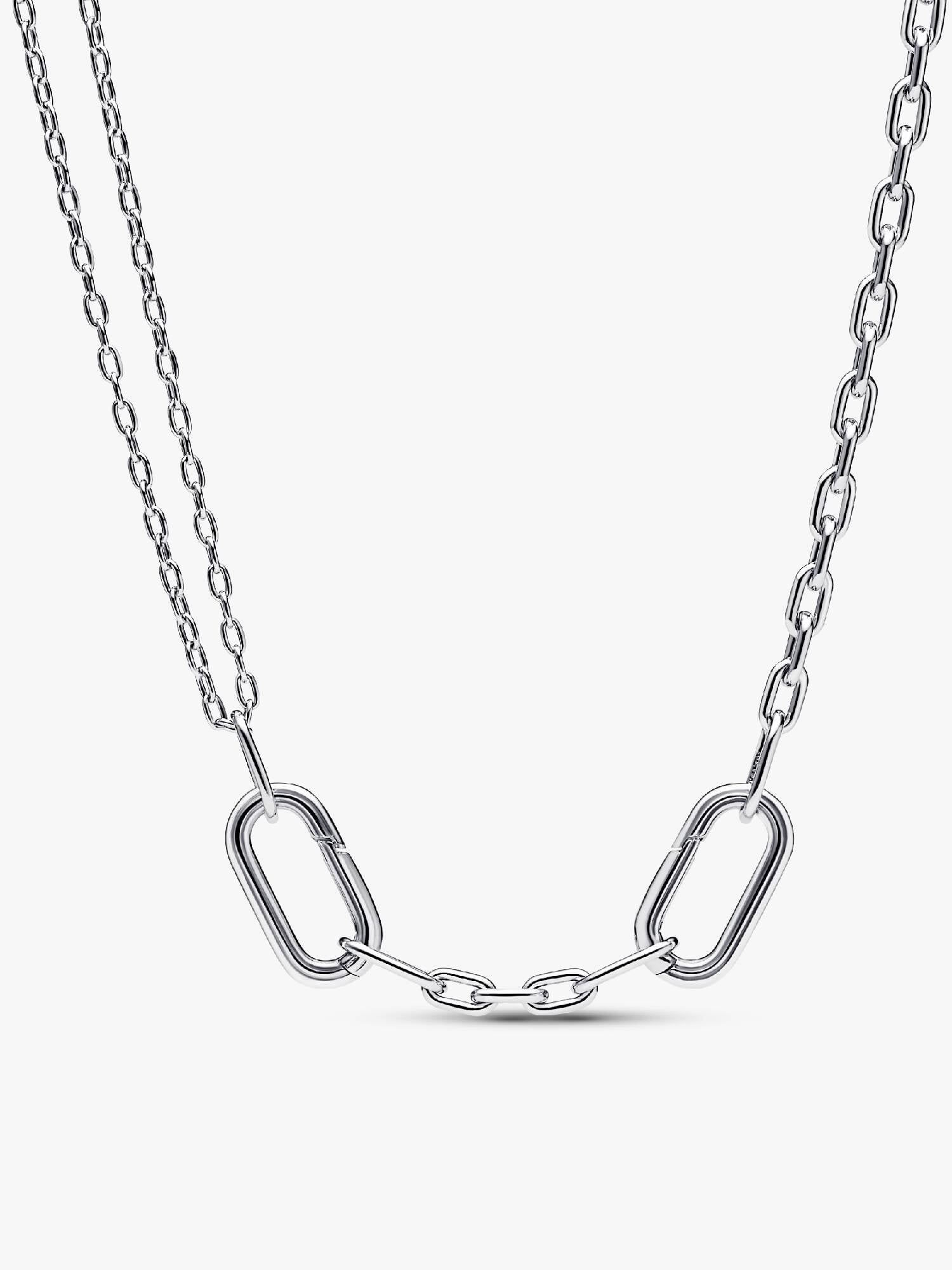 Pandora ME Double Link Chain Necklace