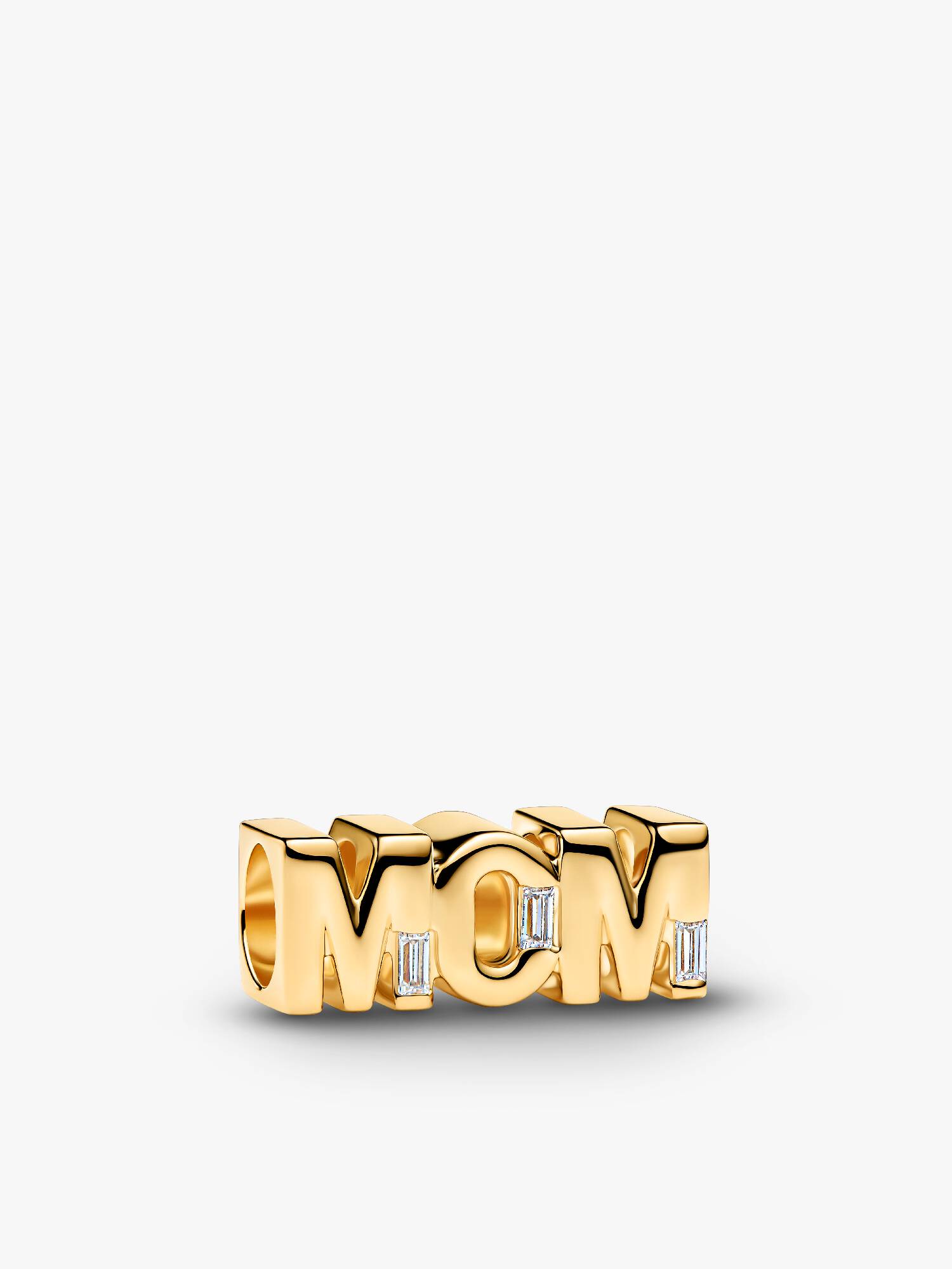 Reversible Mom Charm