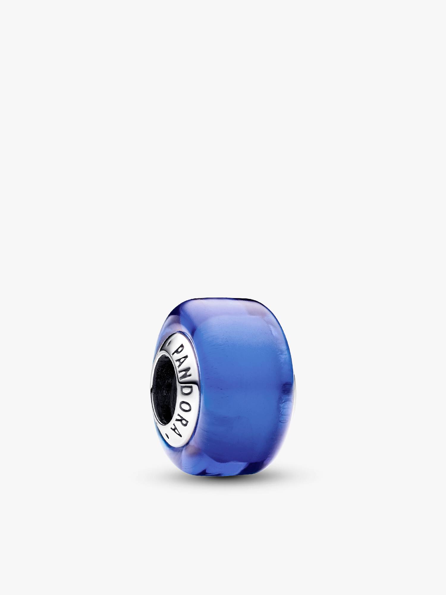 Blue Mini Murano Glass Charm
