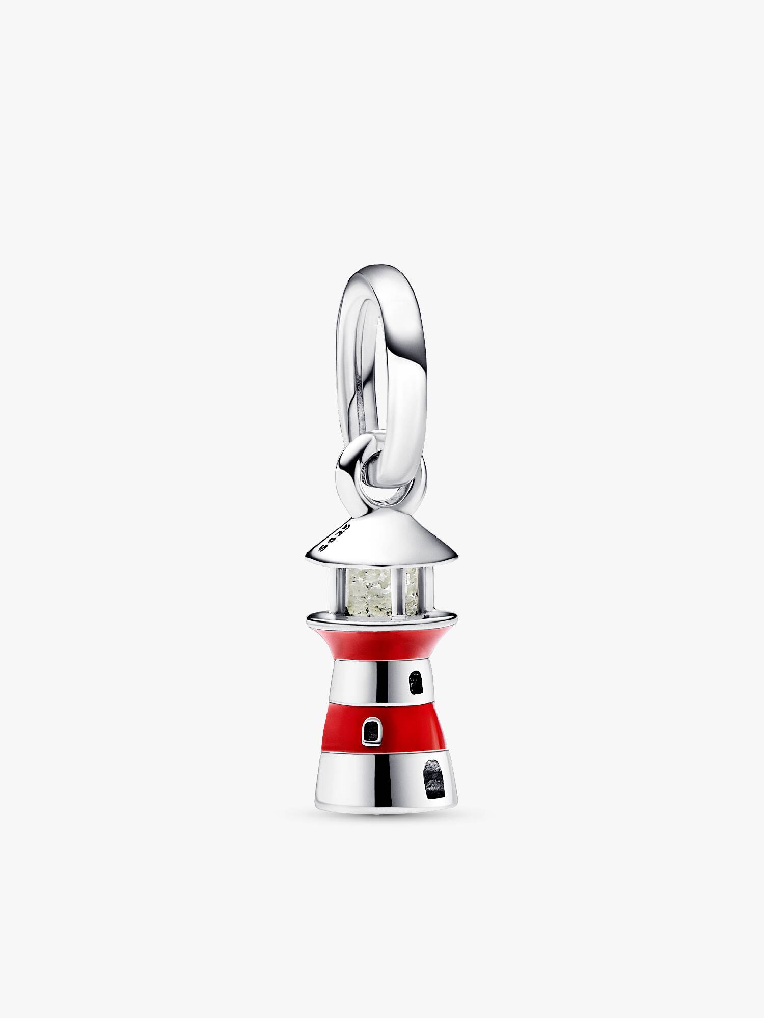 Glow-in-the-dark Lighthouse Dangle Charm