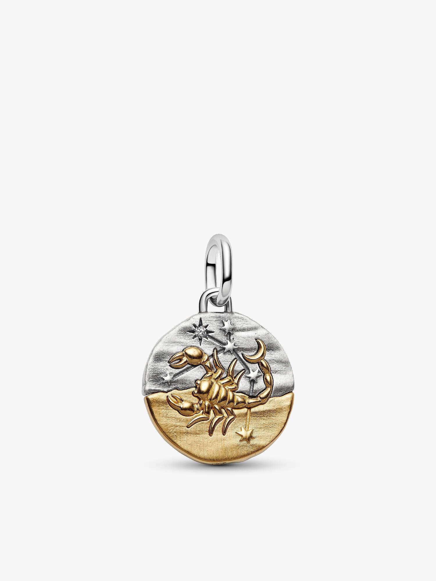 Scorpio Zodiac Talisman Charm