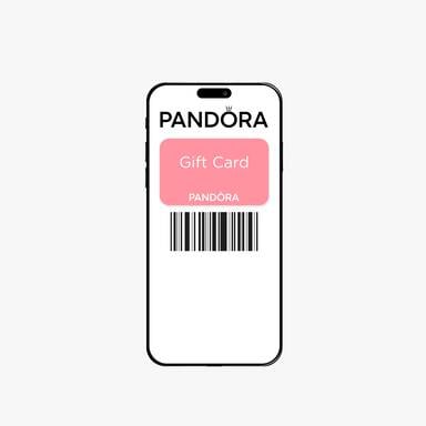 Pandora E-Gift Card